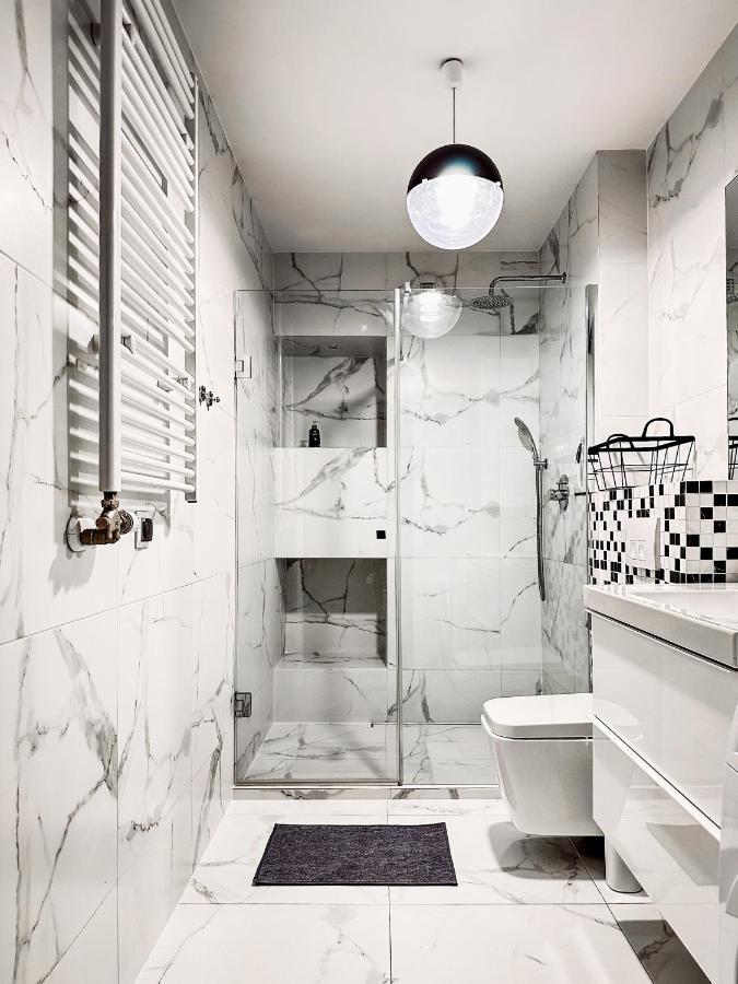 Cozy Apartment In Old Chocolate Factory Krakow Bagian luar foto