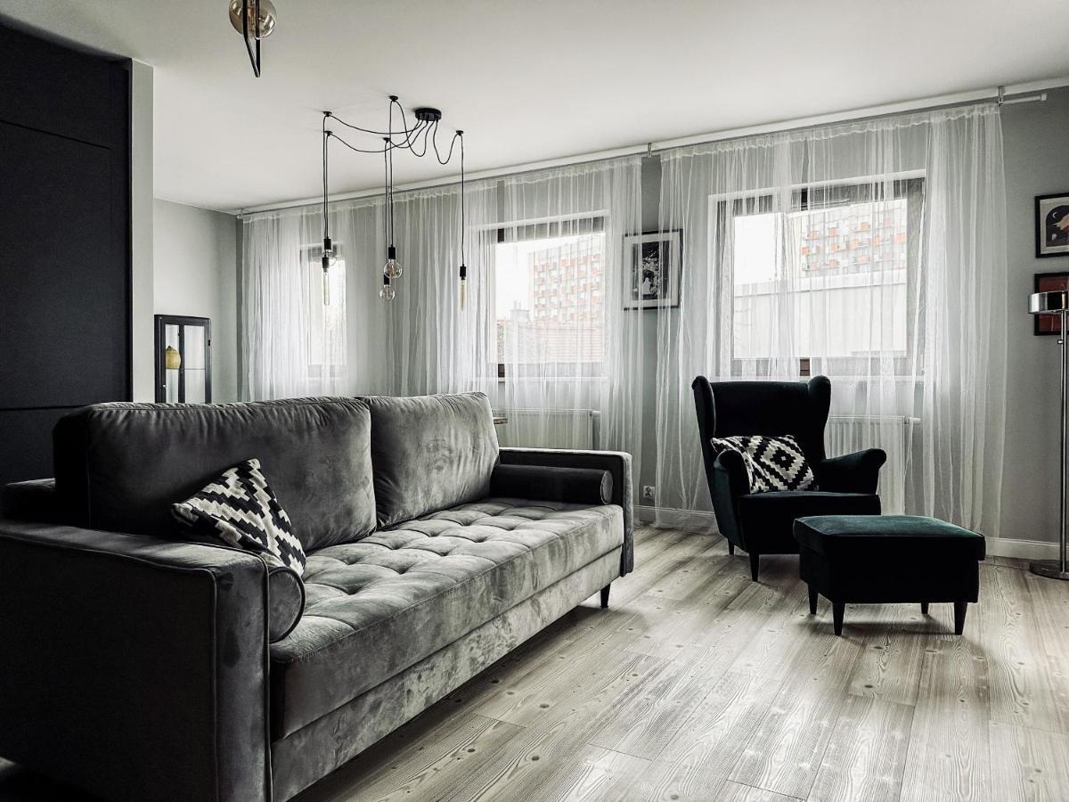 Cozy Apartment In Old Chocolate Factory Krakow Bagian luar foto