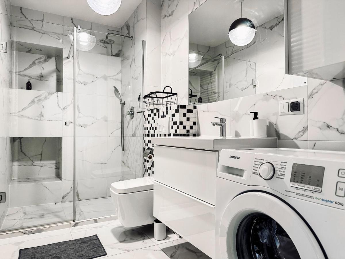 Cozy Apartment In Old Chocolate Factory Krakow Bagian luar foto