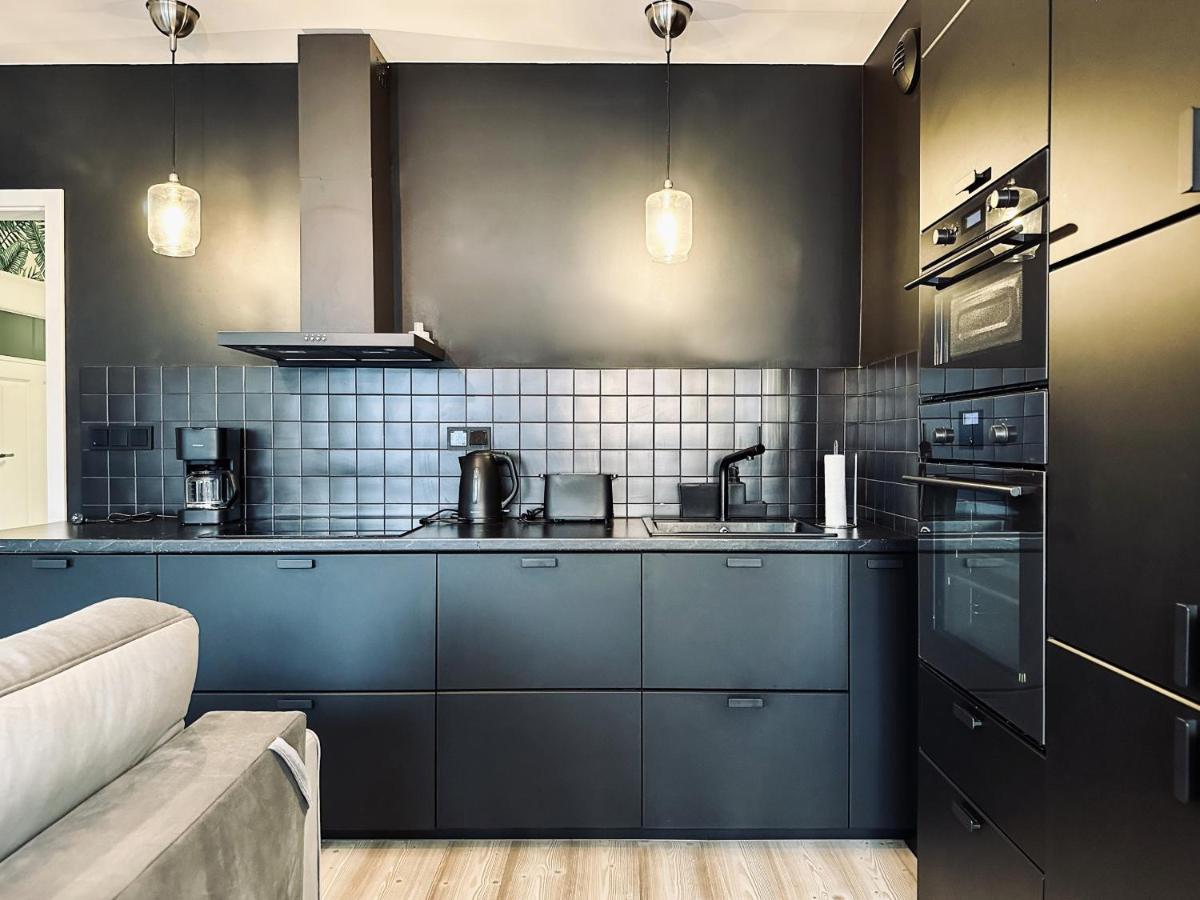 Cozy Apartment In Old Chocolate Factory Krakow Bagian luar foto