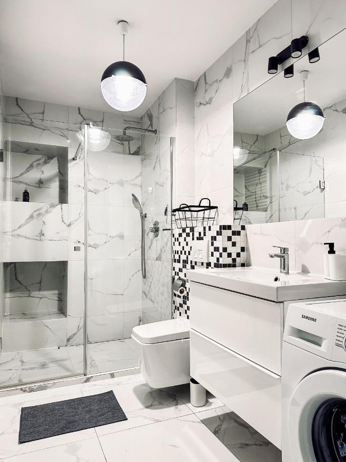 Cozy Apartment In Old Chocolate Factory Krakow Bagian luar foto