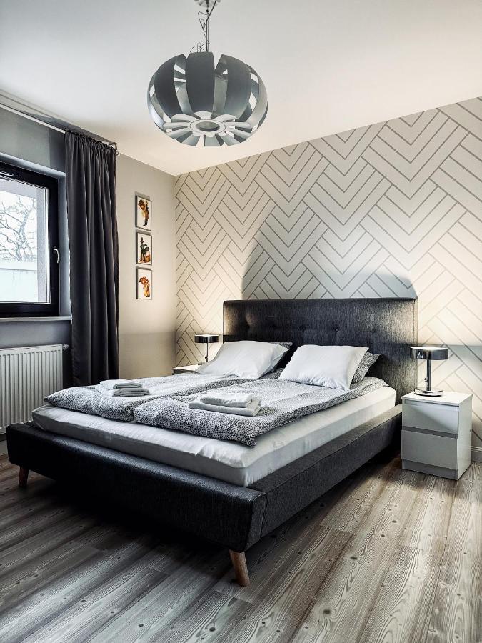 Cozy Apartment In Old Chocolate Factory Krakow Bagian luar foto