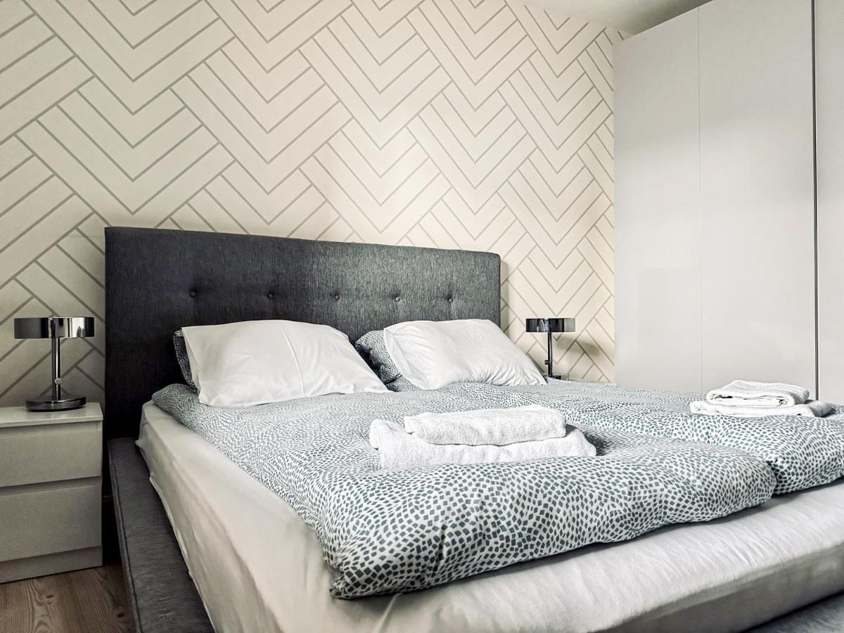 Cozy Apartment In Old Chocolate Factory Krakow Bagian luar foto