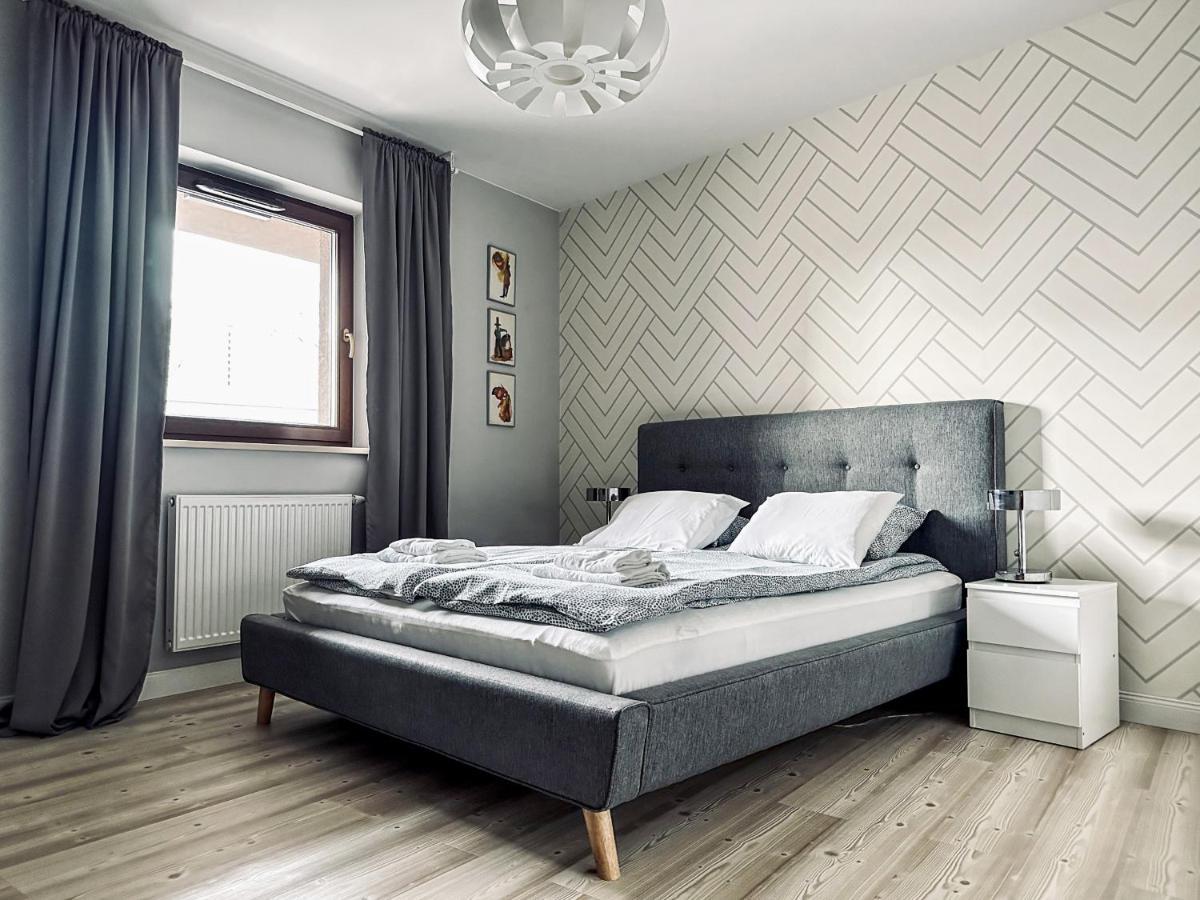Cozy Apartment In Old Chocolate Factory Krakow Bagian luar foto