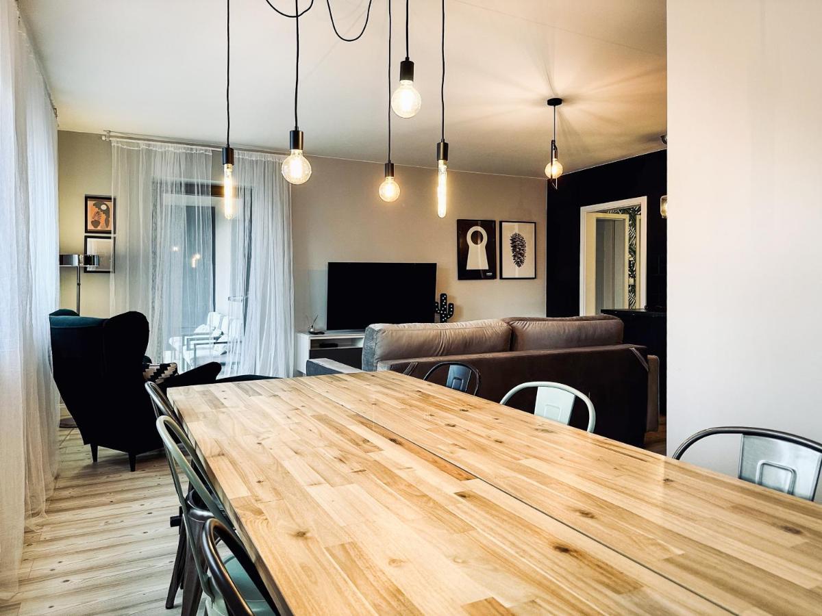 Cozy Apartment In Old Chocolate Factory Krakow Bagian luar foto