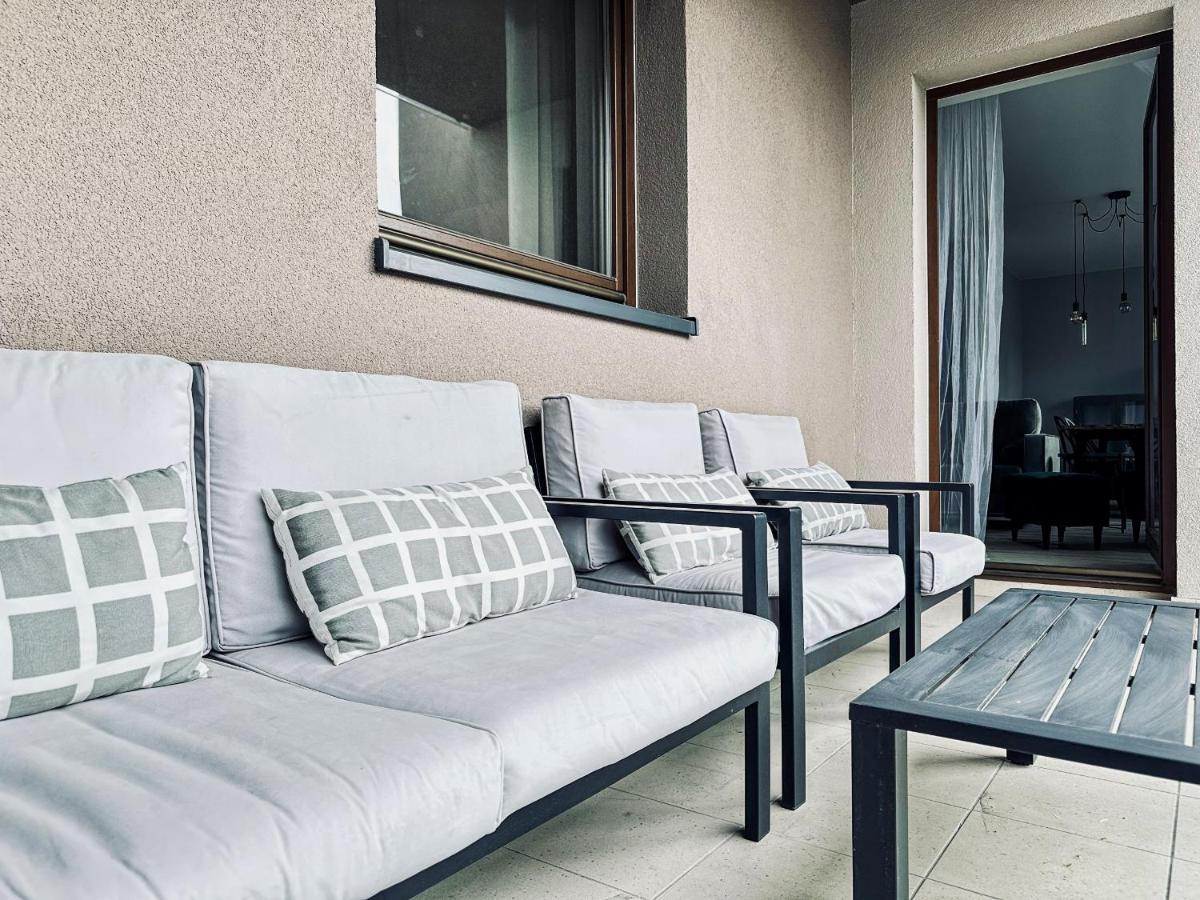 Cozy Apartment In Old Chocolate Factory Krakow Bagian luar foto