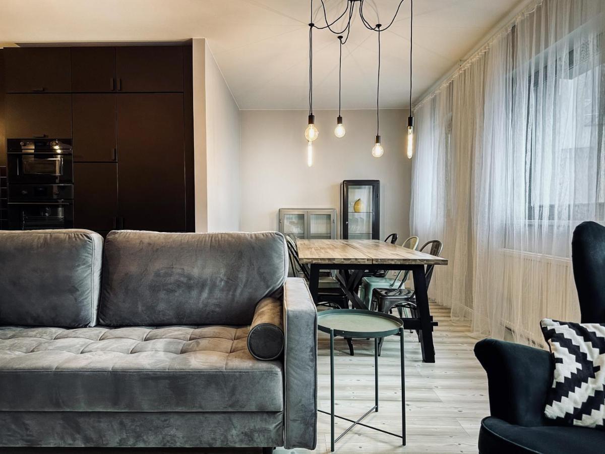 Cozy Apartment In Old Chocolate Factory Krakow Bagian luar foto
