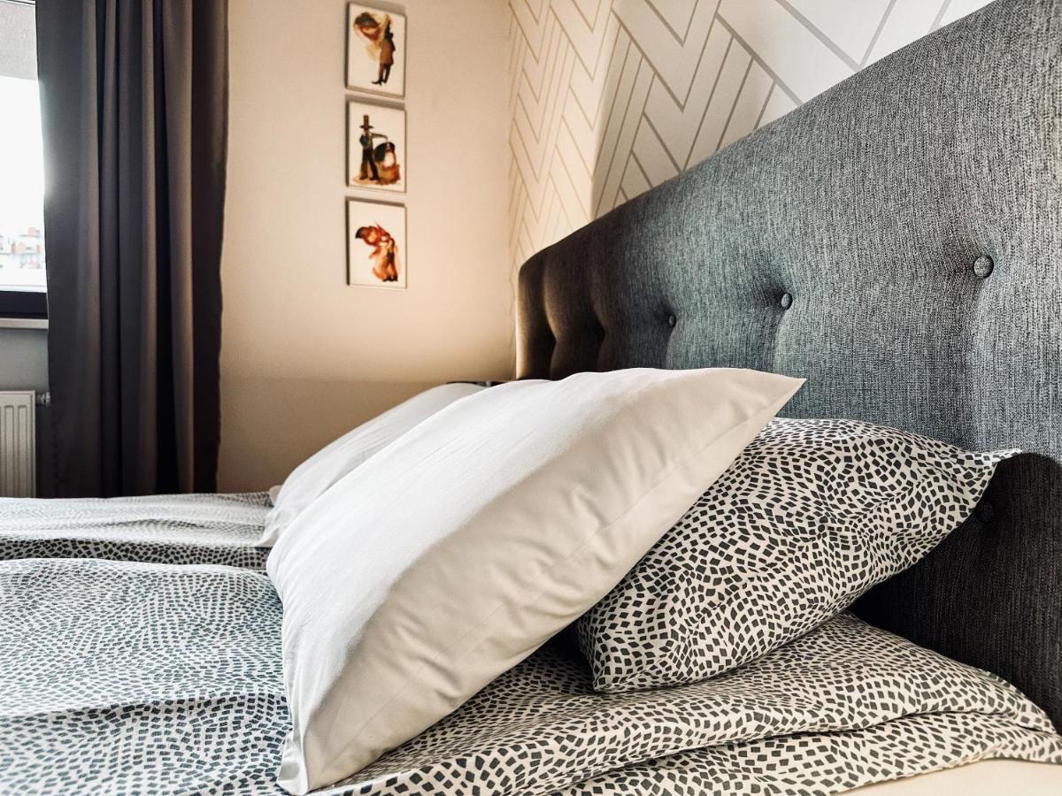 Cozy Apartment In Old Chocolate Factory Krakow Bagian luar foto