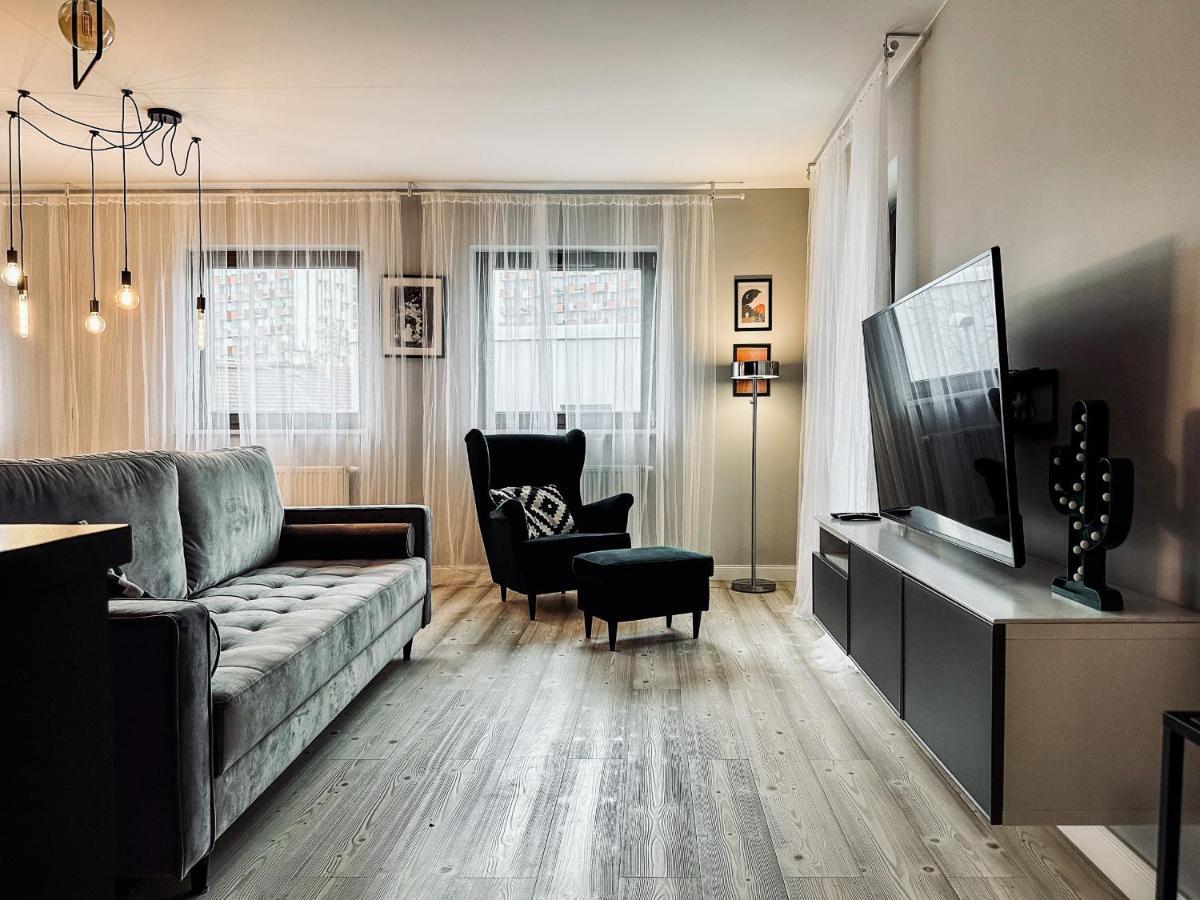Cozy Apartment In Old Chocolate Factory Krakow Bagian luar foto