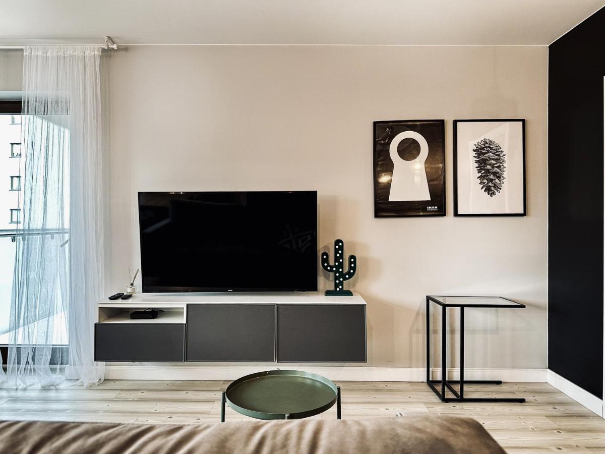 Cozy Apartment In Old Chocolate Factory Krakow Bagian luar foto